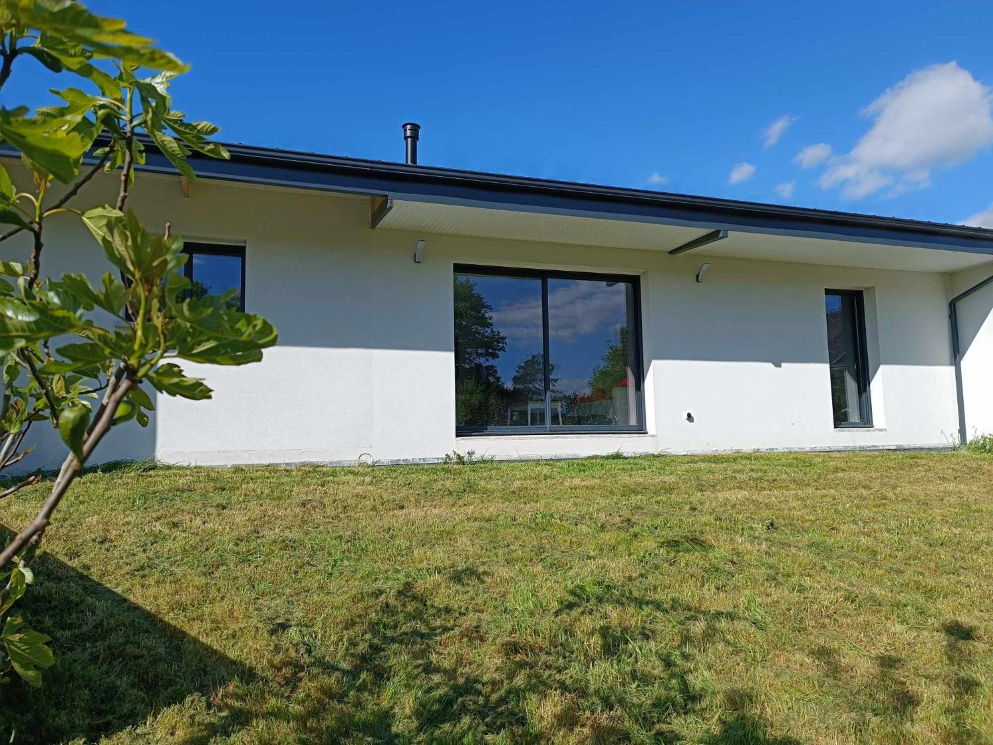 Maison Neuve 3 Chambres Confortable Au Calme Nivillac Morbihan Kültér fotó