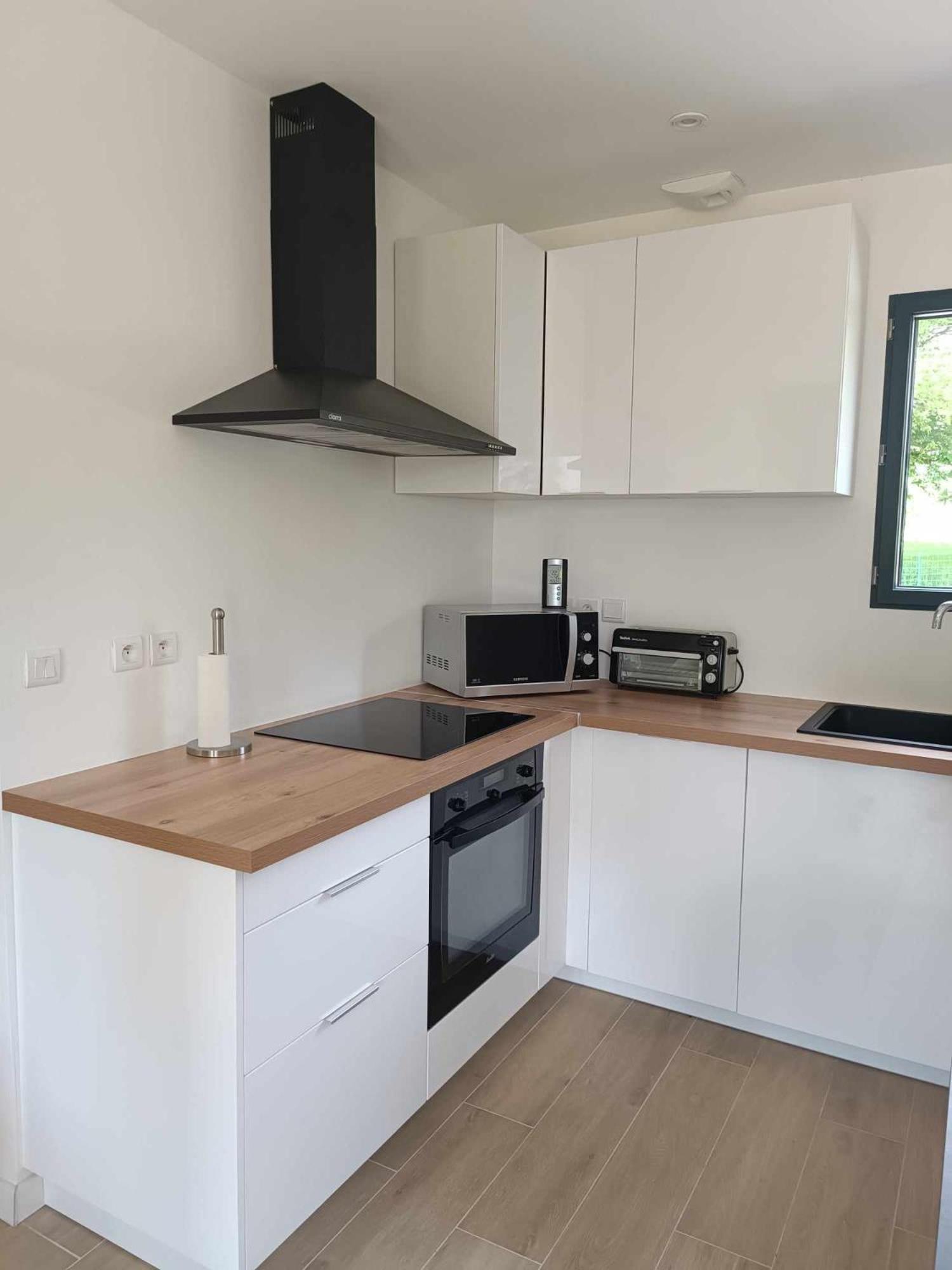 Maison Neuve 3 Chambres Confortable Au Calme Nivillac Morbihan Kültér fotó