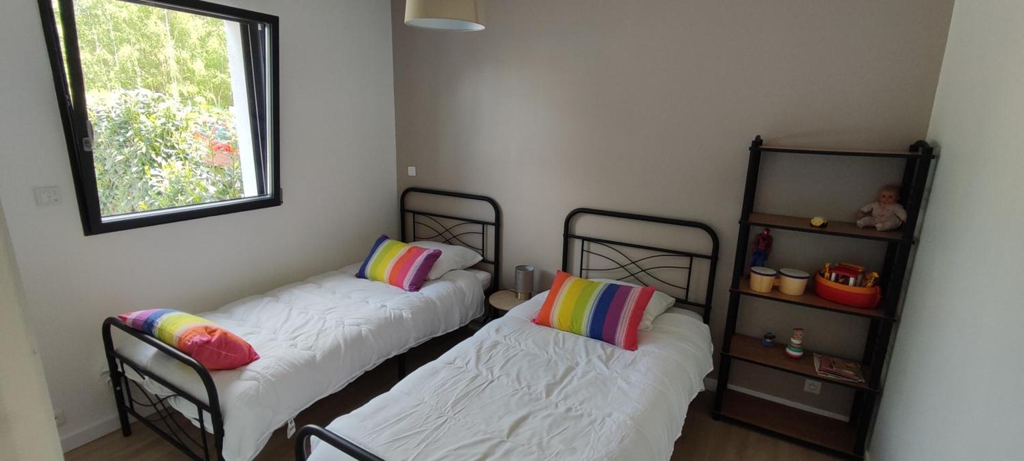 Maison Neuve 3 Chambres Confortable Au Calme Nivillac Morbihan Kültér fotó