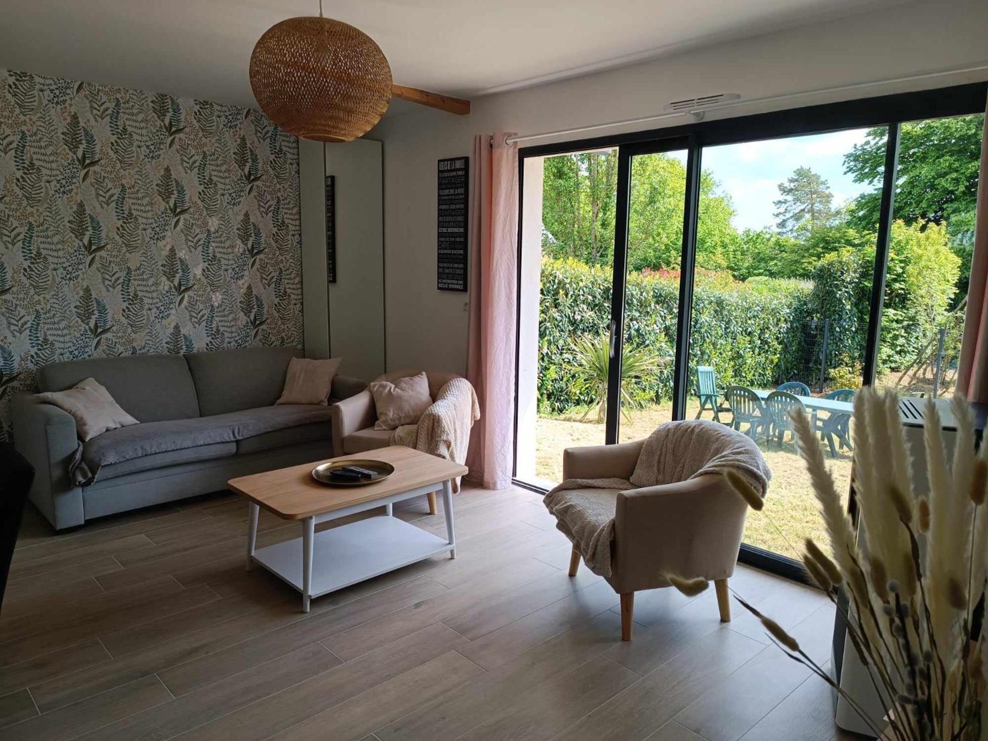 Maison Neuve 3 Chambres Confortable Au Calme Nivillac Morbihan Kültér fotó